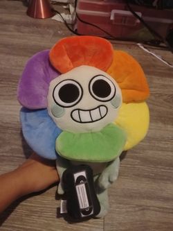 Official Blushcrunch Dandy's world plush toy