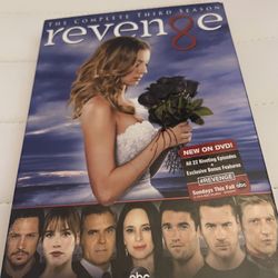 Revenge Season 3 