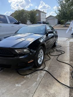 2011 Ford Mustang