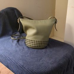 Small Bucket Bag 