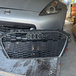 2023 Audi A3 Grill