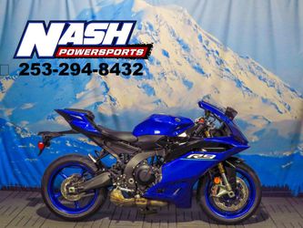 2027 Yamaha Yzfr9vl