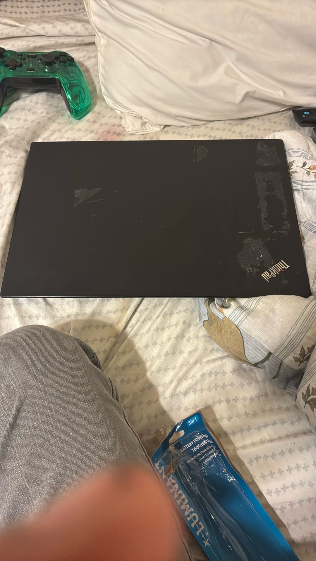 Thinkpad Unknown Year Works Really Good Minor Scratches