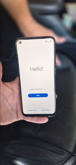 Blue one plus
