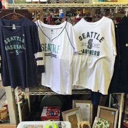 Seattle Mariners T Shirt Sweatshirt