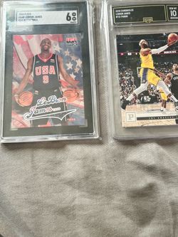 LeBron slabs