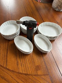 Crème Brûlée Set