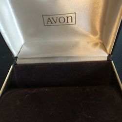 Avon Box Antique