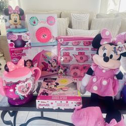 Minnie Mouse Gift Set