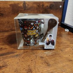 Harry Potter cup