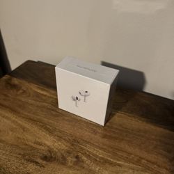 New SEALED Airpod Pros 2nd Gen