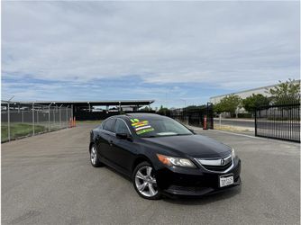 2014 Acura ILX