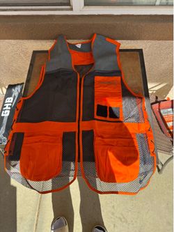 Fishing / Trap vest