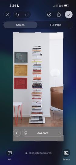 Story bookcase