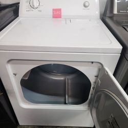 AMANA DRYER  WITH WARRANTY 