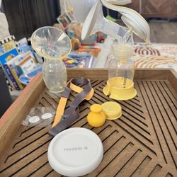 Medela Manual Breast Pump