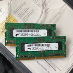 2gb Ddr3 Ram Pc3-8500