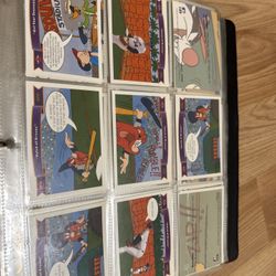 Huge NFL & MLB Sports Card Lot – Thousands of Cards