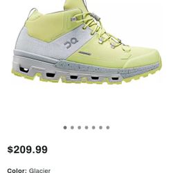 Cloudtrax Women's Hiking Boot