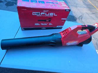 FUEL 120 MPH 500 CFM 18V Lithium-Ion Brushless Cordless Handheld Blower (Tool-Only)