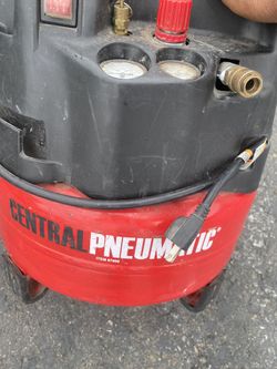 Compresor Used  6 Gal 