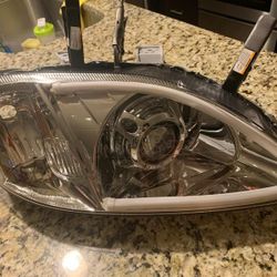 Civic Headlights 