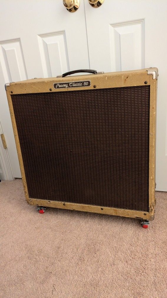 Peavey Classic 50w 410 Tube Combo Amp