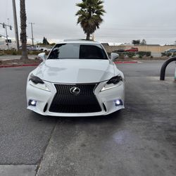2016 Lexus IS200t F Sport 