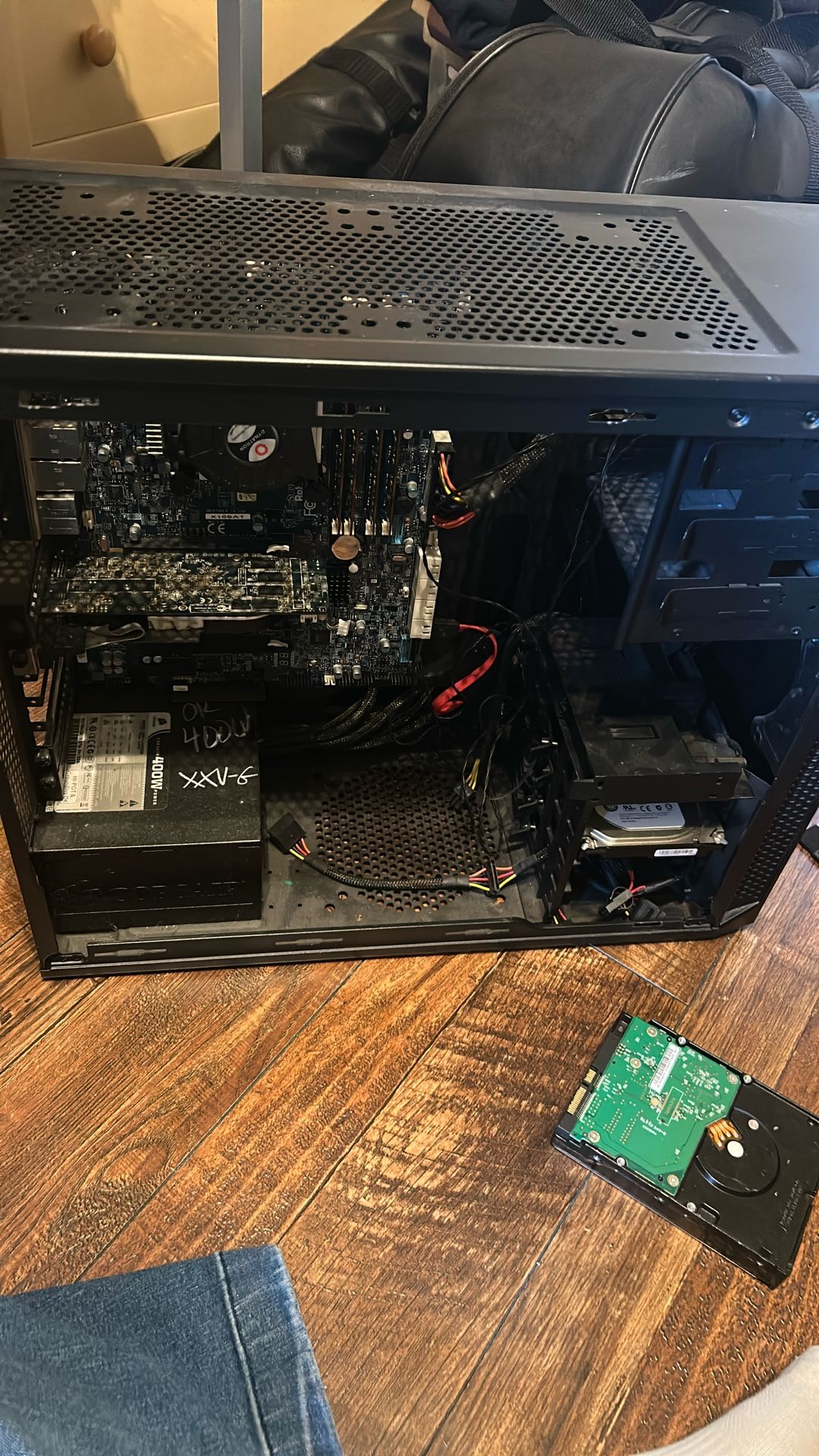 Powerful Desktop Computer