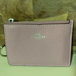 Coach Credit Card Holder / Change Purse