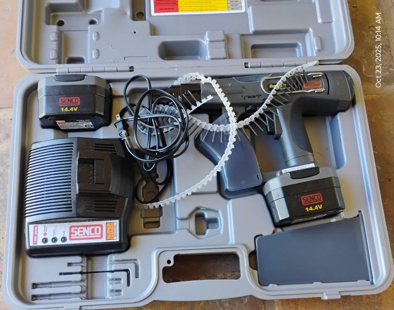 Senco Dry Wall Screw Gun