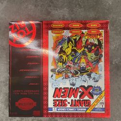 Marvel Toy Biz Z-men Set