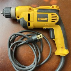 DeWalt Drill
