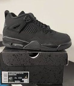 Jordan 4s
