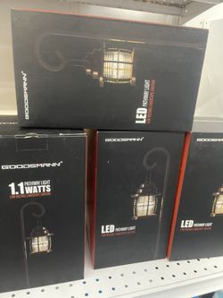 Goodsmann Pathway Light 32lumen 1.1 Watt