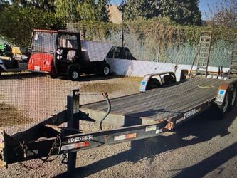 2018 Zieman 1185E Trailer