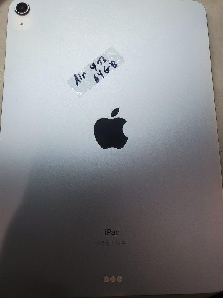 Ipad Air 4 64gb