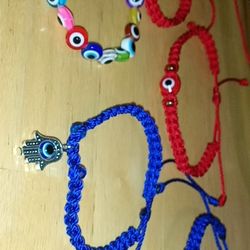 Hand Made Custom Bracelets 