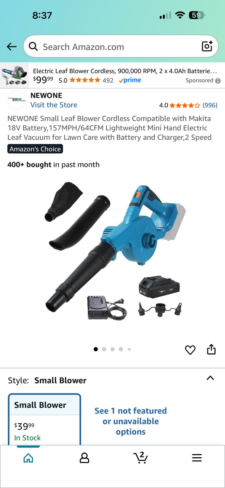 Blower