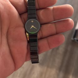 Movado Museum Ladies 23 MM