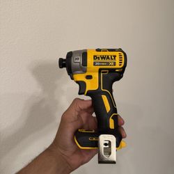 Impact Driver XR Dewalt