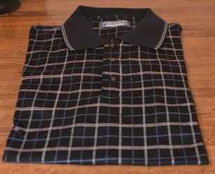 New Men's Short Sleeve Shirt