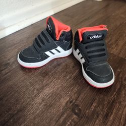 Size 6 1/2 Toddler Adidas Shoes