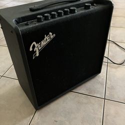 Fender Mustang Lt50