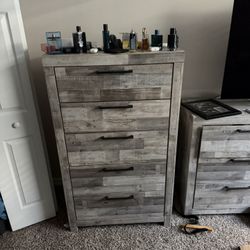 Five Drawer Dresser