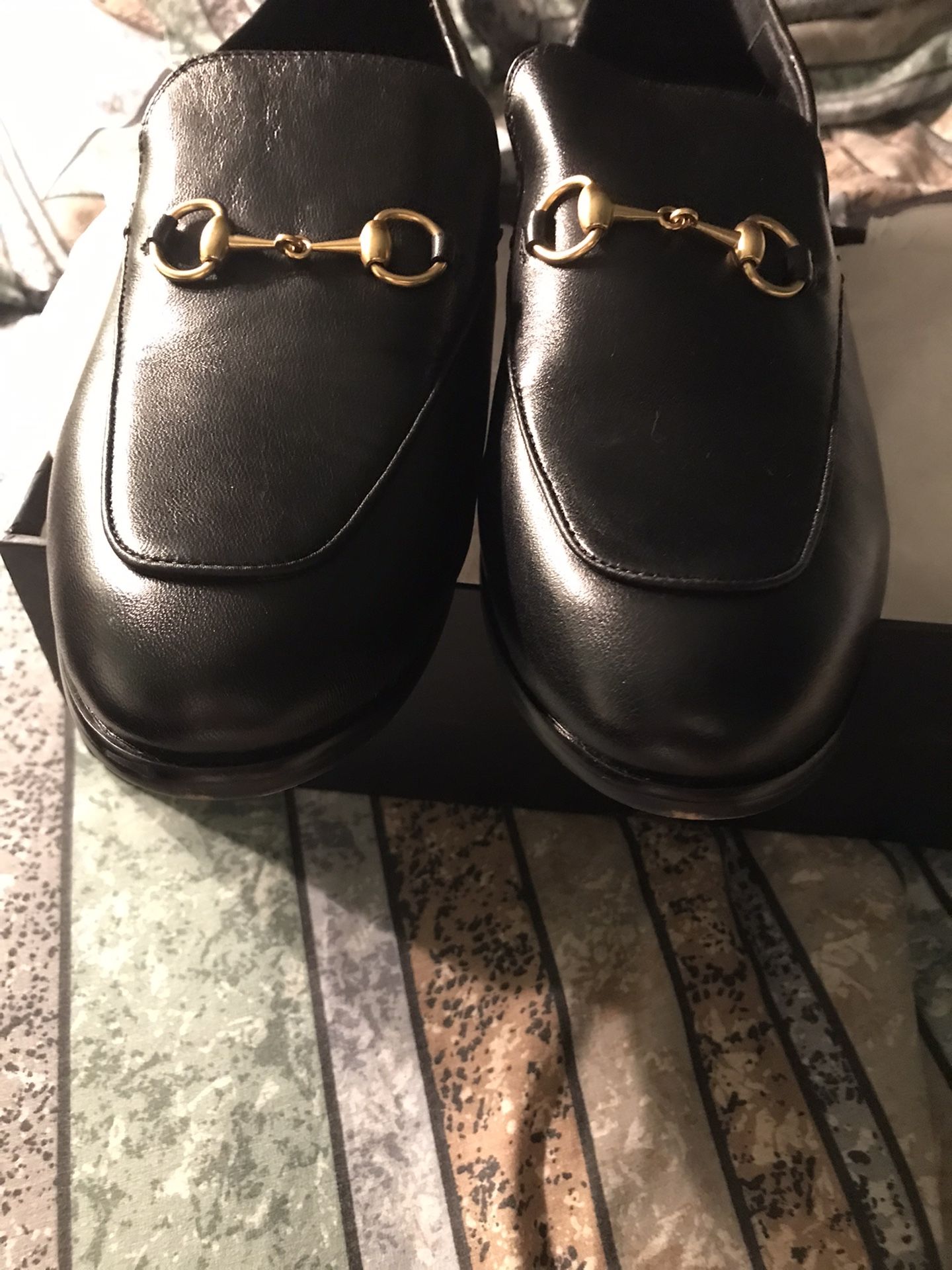 Gucci Man Size 42 Or 81/2 Jordaan