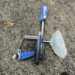 Paint Ball Gun 