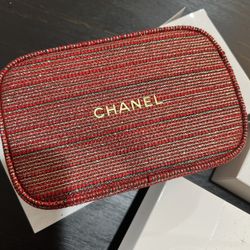 Chanel Makeup Case 