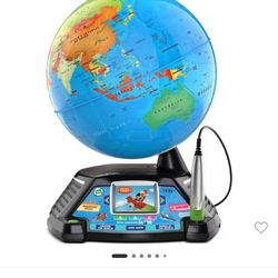 LeapFrog Magic Adventures Globe
