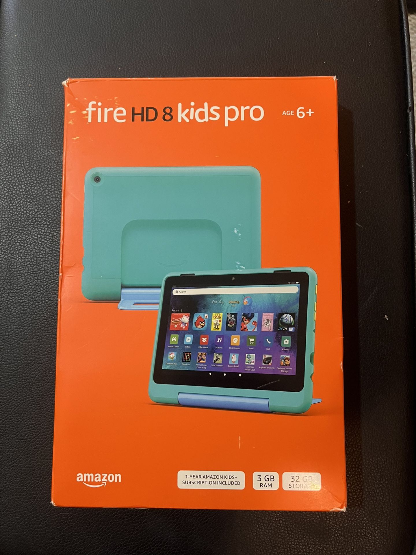 Amazon Fire HD Pro Kids Tablet iPad Apple